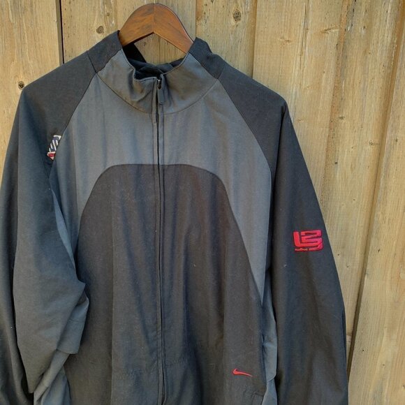 Nike Lebron Signature Collection Jacket XXL - Picture 2 of 9